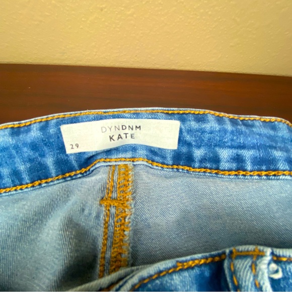 Women’s distressed dydndm and Kate jeans - Picture 11 of 11